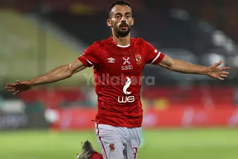 عبد القادر: يوما ما سيتوج الأهلي بكأس العالم للأندية